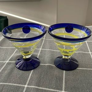 Royal Caribbean Drink Glasses